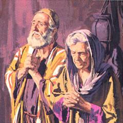 ZACHARIAS AND ELIZABETH