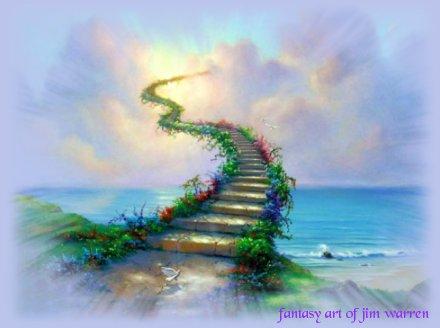 Stairway to Heaven 9