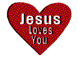 JESUS HEART