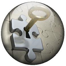 Puzzle Key 01