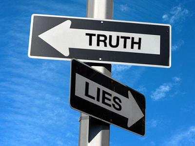 Truth - Lies 1