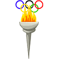 Olympics Torch 2