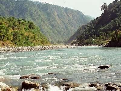 3 Ravi River