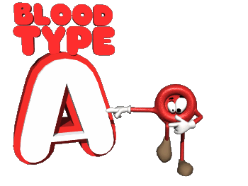 blood type clr