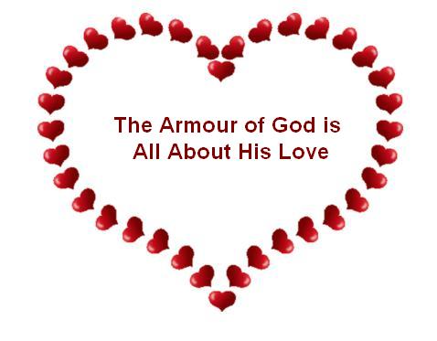 Armour of Love